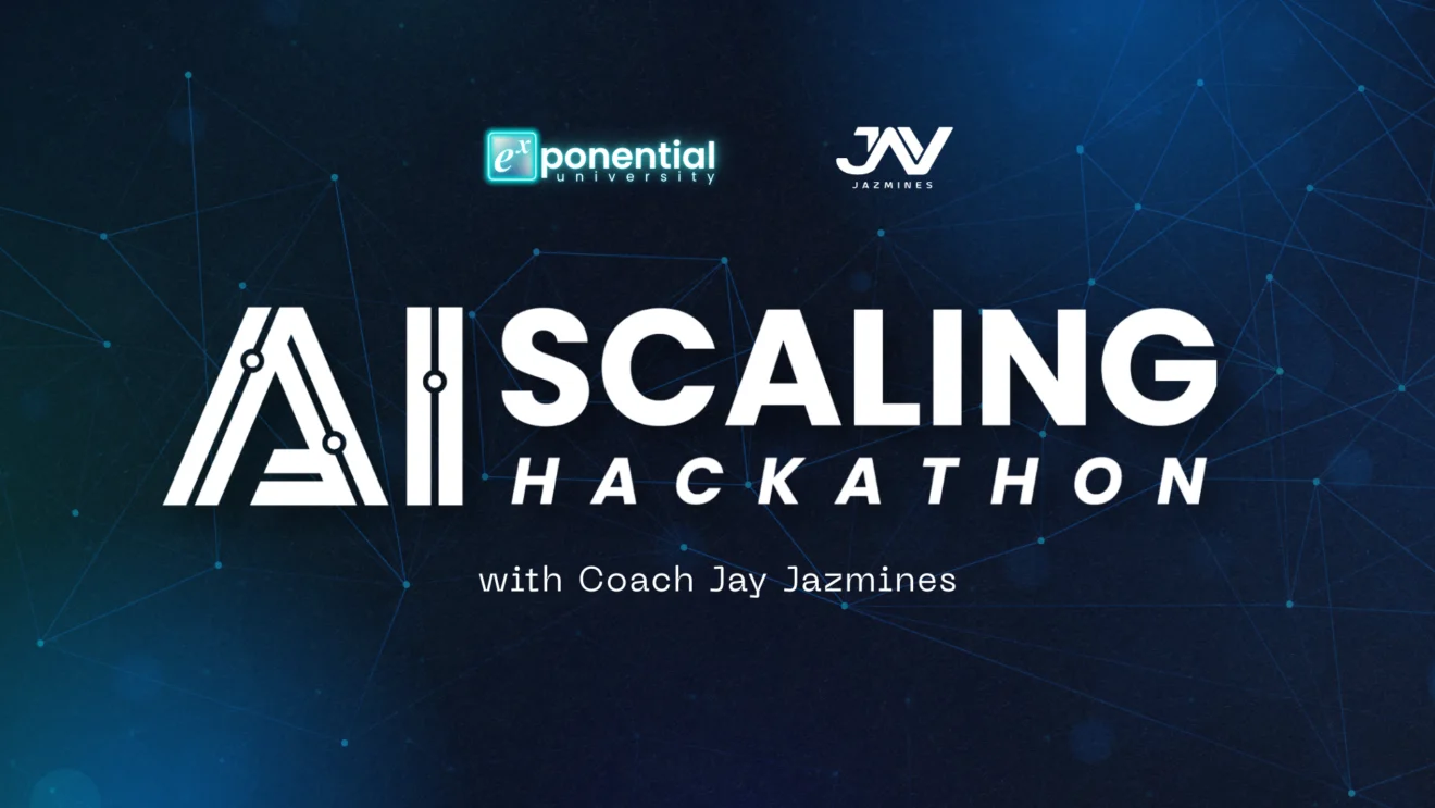 AI Scaling Hackathon
