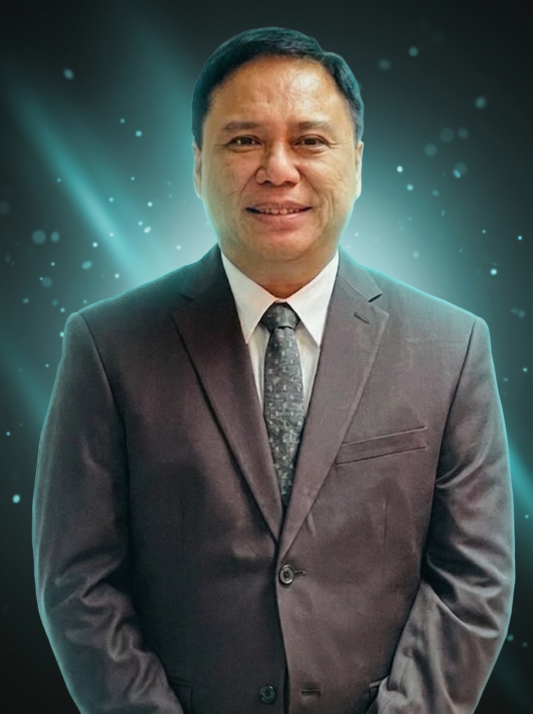 Voltaire &lsquo;Bong&rsquo; Magpayo